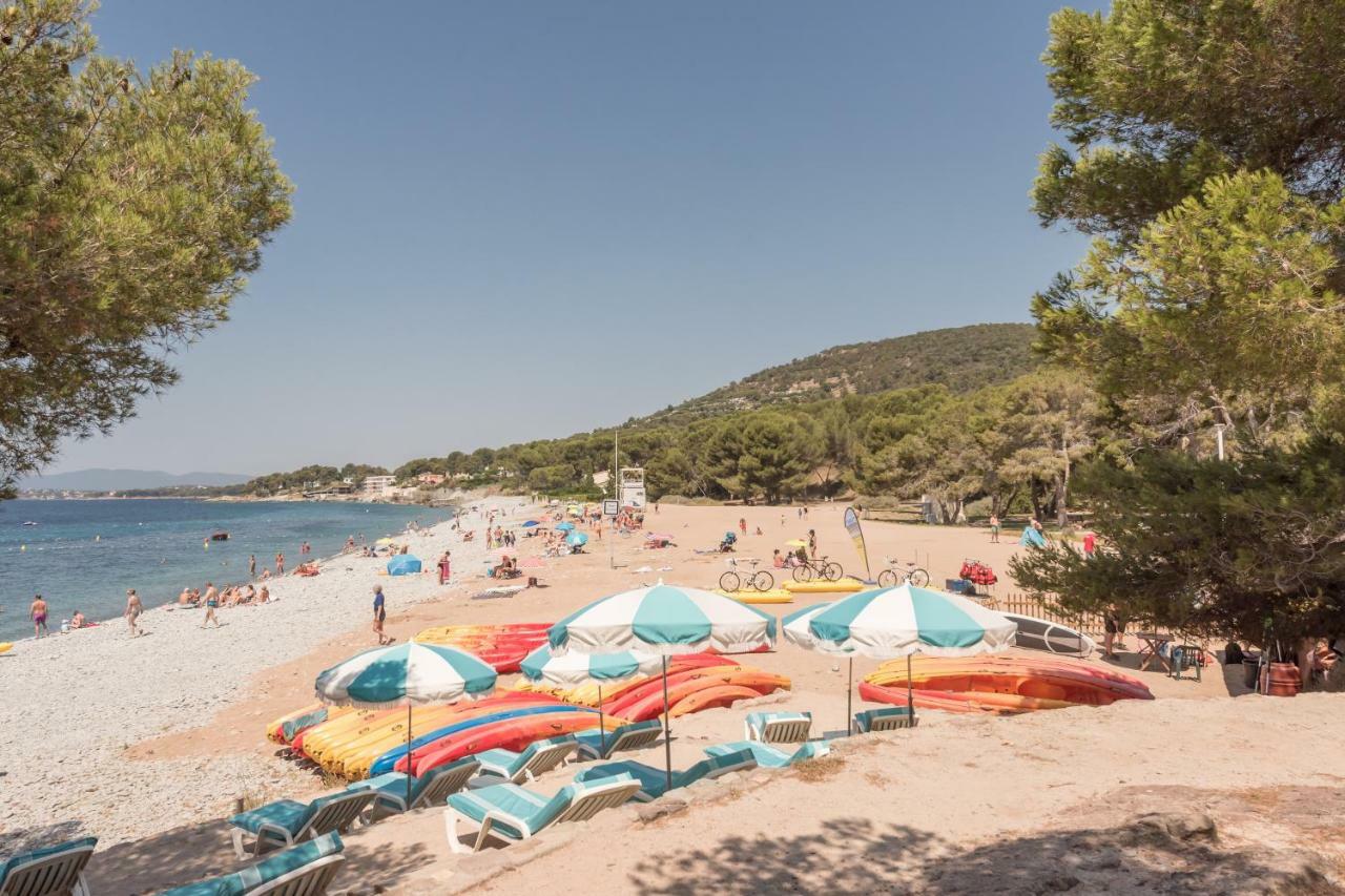 Hotel De L'Esterel Pierre & Vacances Saint-Raphaël Exteriör bild